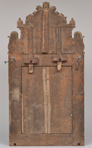 XVIIIe siècle - Miroir d'époque Régence, France début 18e siècle