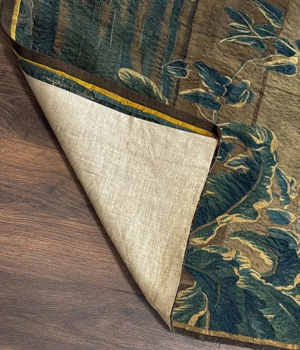 Antiquités - Flemish, Baroque Period, Tapestry Panel (entre fenêtre)