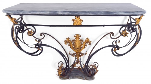 Console Provençale d'époque Louis XV
