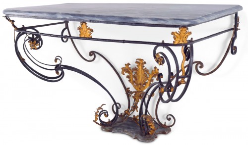 Furniture  - Louis XV period, Provençale Console