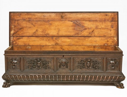 Renaissance - Florentine, Renaissance, Period marriage cassone