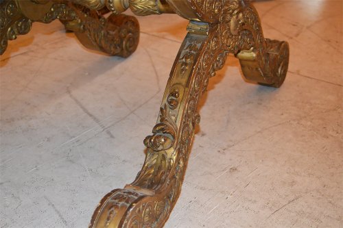 Empire - Pair of Italian, Empire period curule seats