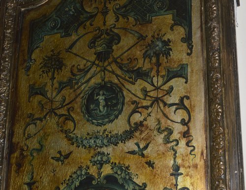 Régence - Série de six Panneaux Italiens d’époque Régence