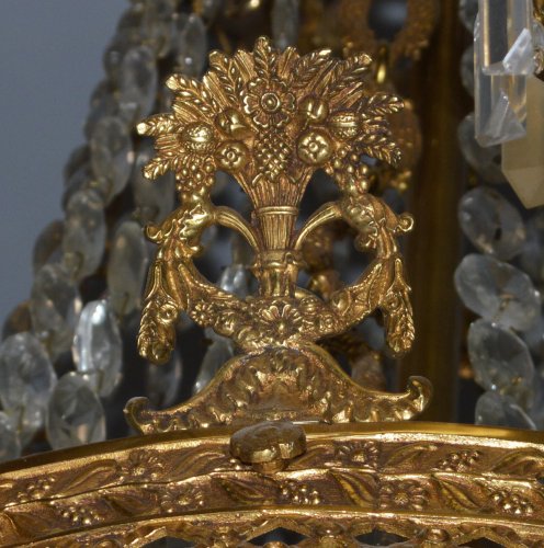 XIXe siècle - Lustre XIXe siècle