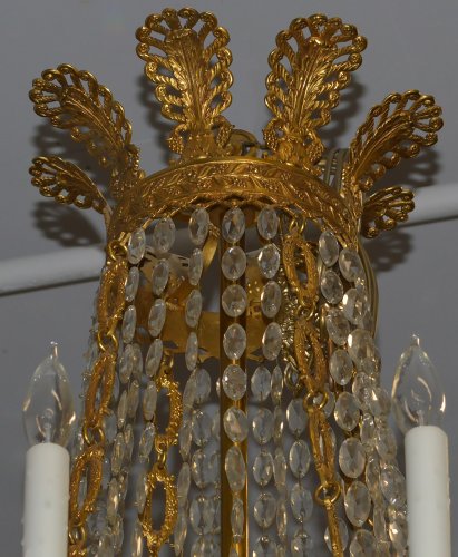 Lustre XIXe siècle - 