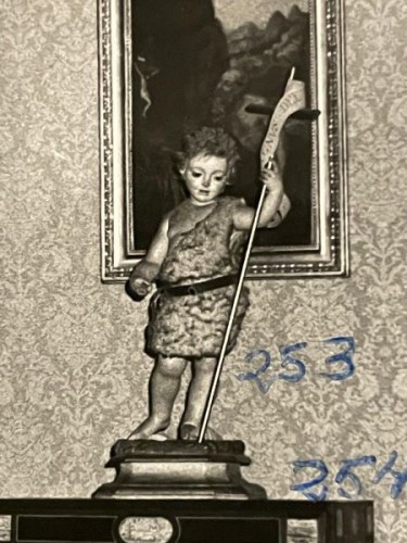 Antiquités - Petit Saint Jean, Luis S. Carmona (1708 - 1767), c. 1740-55