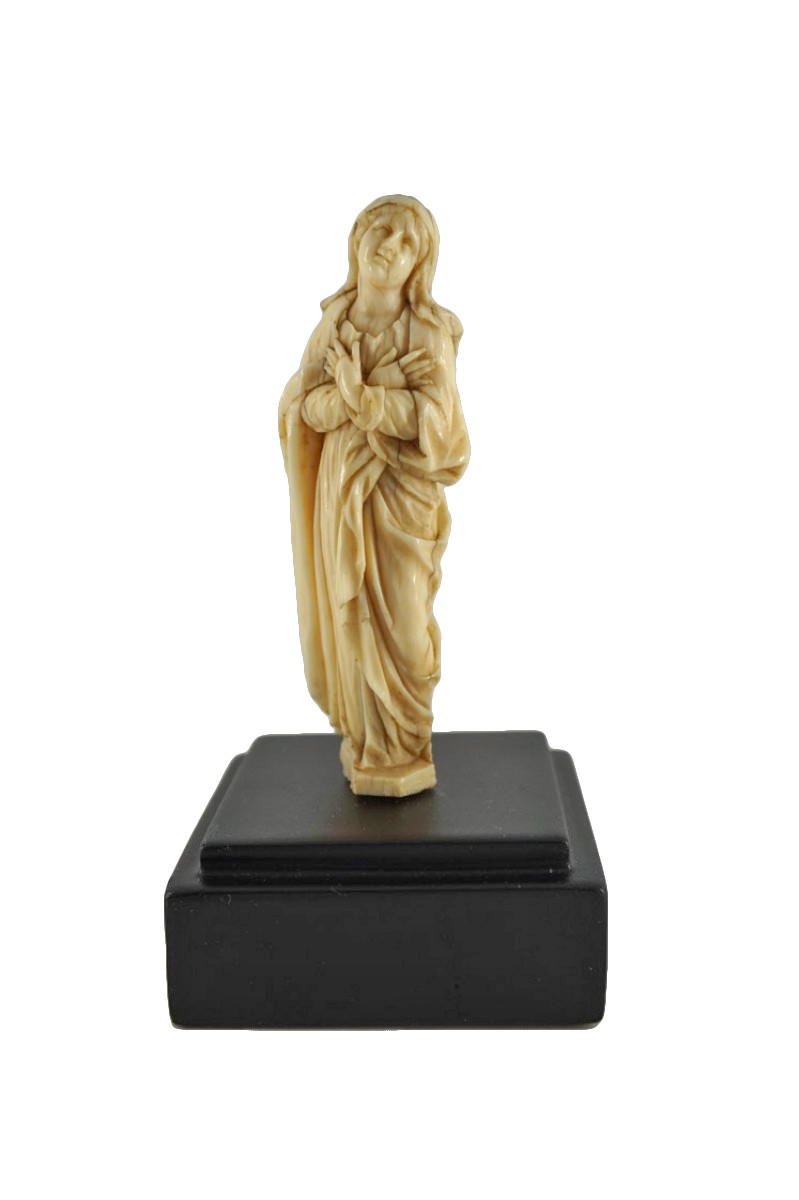 baroque virgin of calvary