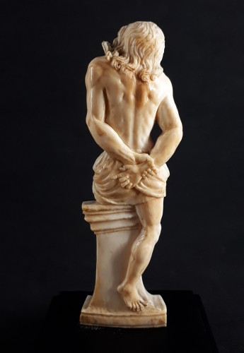 Christ at the Column, Northern Italy or Netherlands, circa 1600 - 