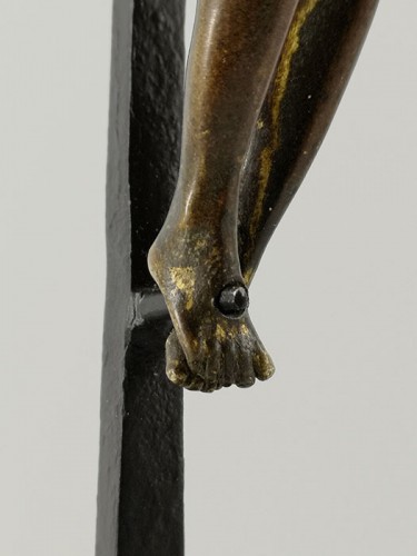 Antiquités - Corpus Christi en bronze, 1550-1600