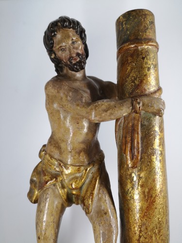 Christ at the Column, Spain 1550-1600 - Renaissance