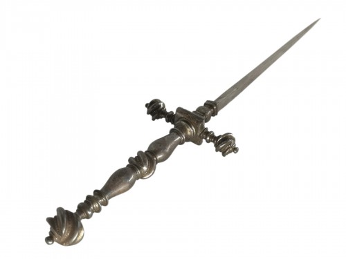 Renaissance Stiletto, North Italian, late 16th century