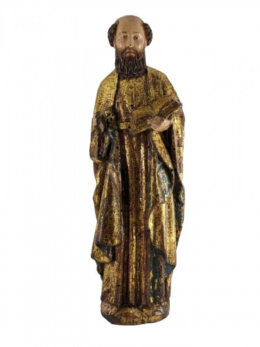 Saint Peter, Possibly Malines circa 1500