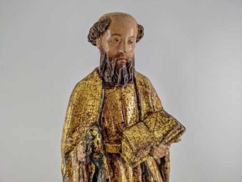 Saint Peter, Possibly Malines circa 1500 - 