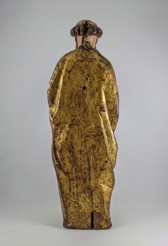 Antiquités - Saint Peter, Possibly Malines circa 1500