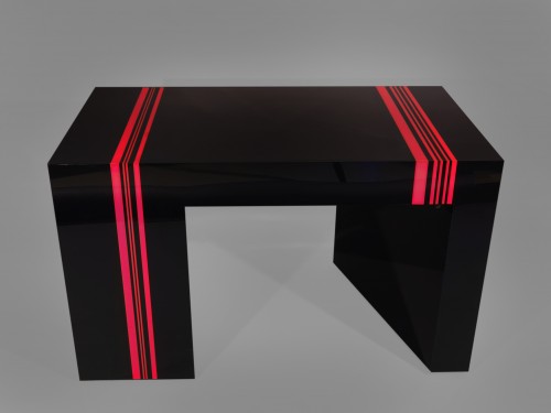 Table à jeux - Jean Claude Farhi (1940-2012) - Mobilier Style 