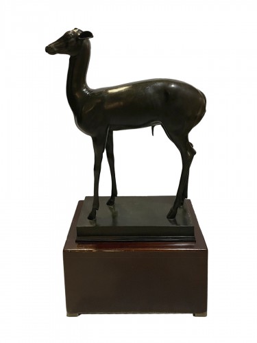 Grand bronze de la fonderie Chiurazzi à Naples