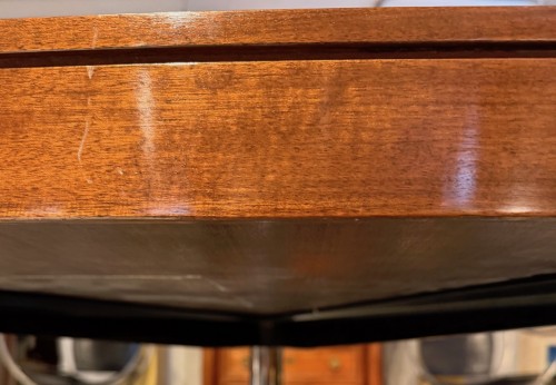 Antiquités - Florence Knoll, desk or conference table