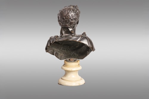 Sculpture  - Bust of Roman Emperors, Italy around 1800