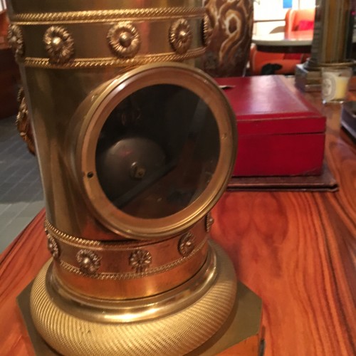 19th century - Borne clock, Empire period