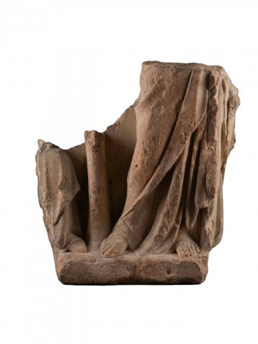 Relief fragment - Roman Empire 1st / 3rd century AD
