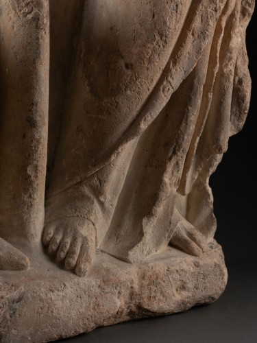 Avant JC au Xe siècle - Fragment de relief - Empire romain Ier / IIIe s. après J.-C.