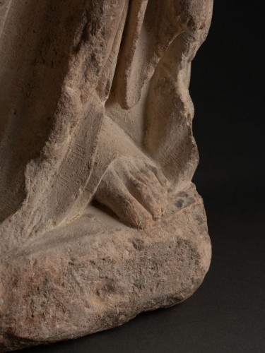  - Fragment de relief - Empire romain Ier / IIIe s. après J.-C.