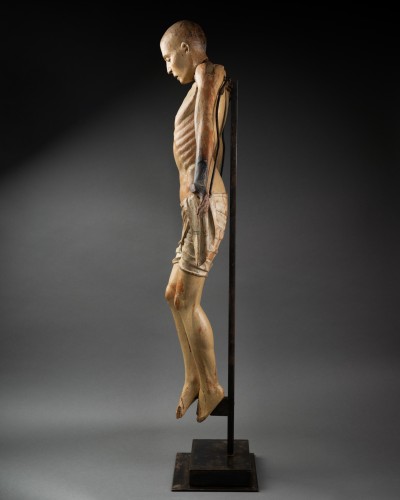 Articulated Christ - Italy, Lombardy 15th century - 