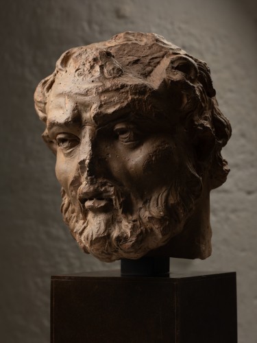 Terracotta study – Italy Circa 1500 - 