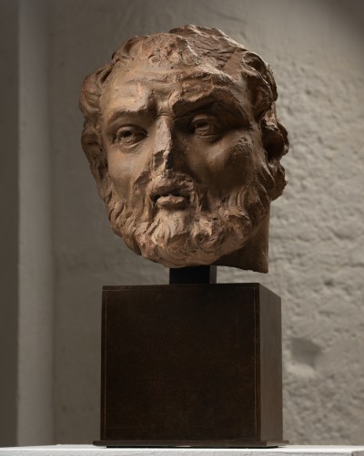 <= 16th century - Terracotta study – Italy Circa 1500