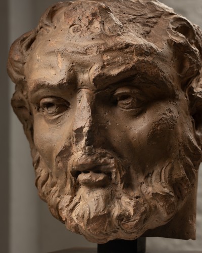 Terracotta study – Italy Circa 1500 - Renaissance