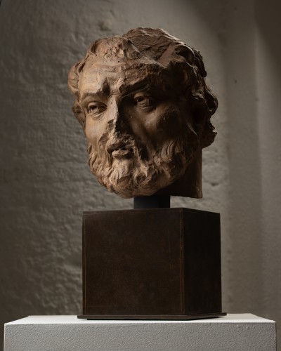 Renaissance - Terracotta study – Italy Circa 1500