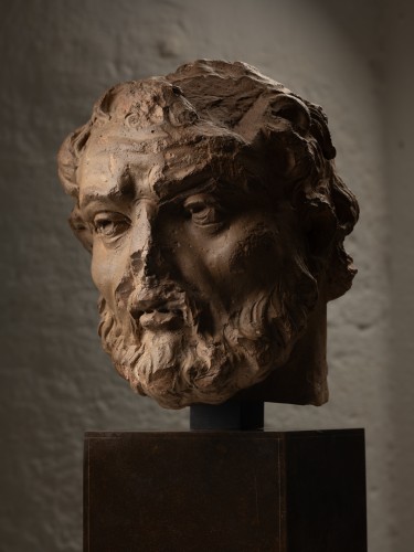 Antiquités - Terracotta study – Italy Circa 1500