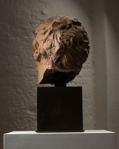 Antiquités - Terracotta study – Italy Circa 1500
