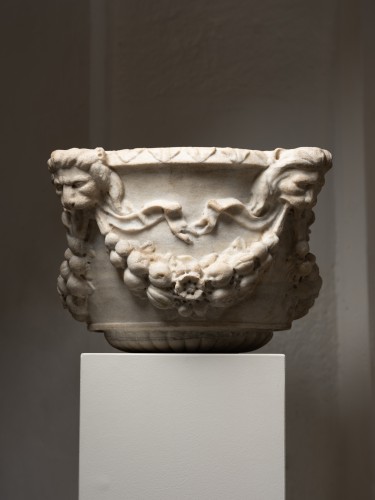 Lion-head basin – Italy15th century - 