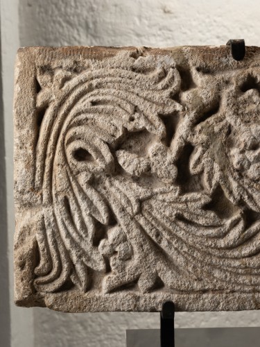 Decorative Objects  - Byzantine frieze, Egypt  5th -6th century