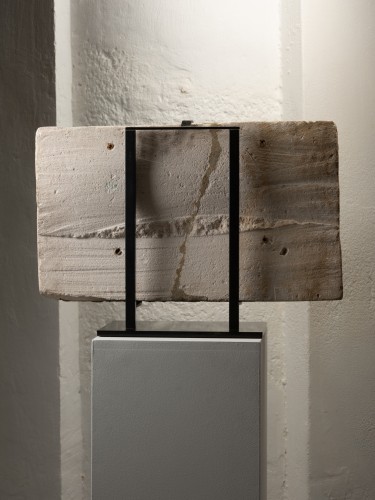 Antiquités - Byzantine frieze, Egypt  5th -6th century