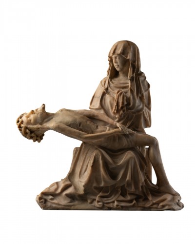 Vesperbild – Netherlands 15th century