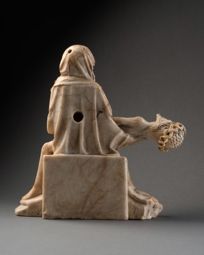 Antiquités - Vesperbild – Netherlands 15th century