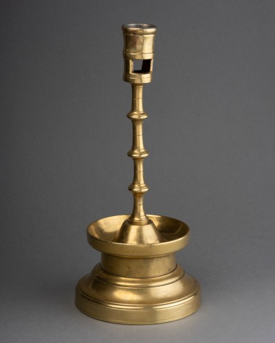 Candlestick – Central Europe circa 1500 - Middle age