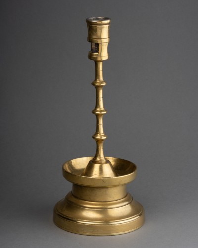 Middle age - Candlestick – Central Europe circa 1500