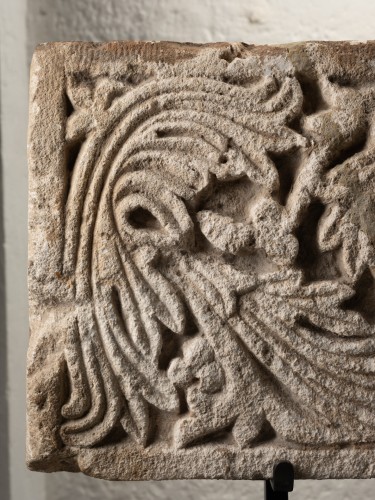 Frise byzantine – Egypte Ve / VIe siècle - Sculpture Style 