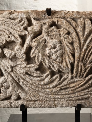 Frise byzantine – Egypte Ve / VIe siècle - Galerie Alexandre Piatti