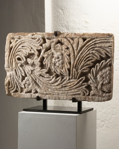 XIe au XVe siècle - Frise byzantine – Egypte Ve / VIe siècle