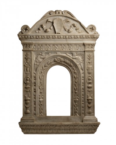 Tabernacle – Lombardy 15th century