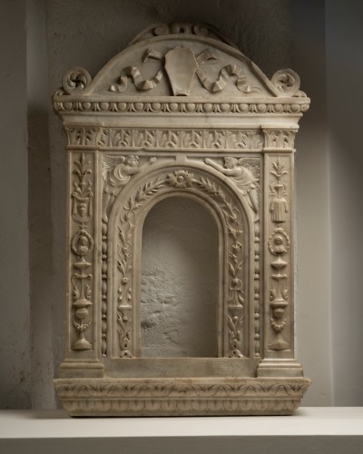Antiquités - Tabernacle – Lombardy 15th century