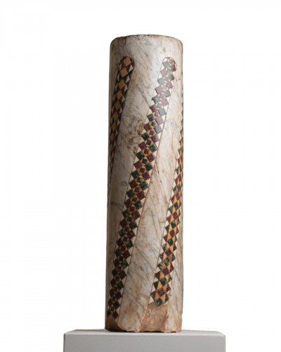 Colonne Cosmatesque – Latium XIIIe siècle