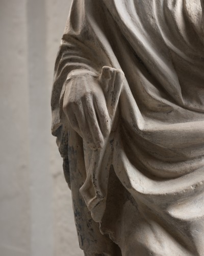 Saint Pierre - Val-de-Loire XVe siècle - Galerie Alexandre Piatti
