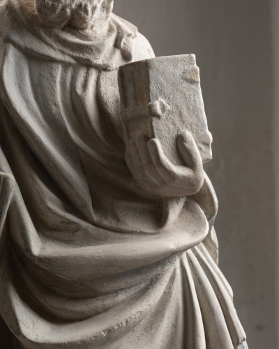 XIe au XVe siècle - Saint Pierre - Val-de-Loire XVe siècle