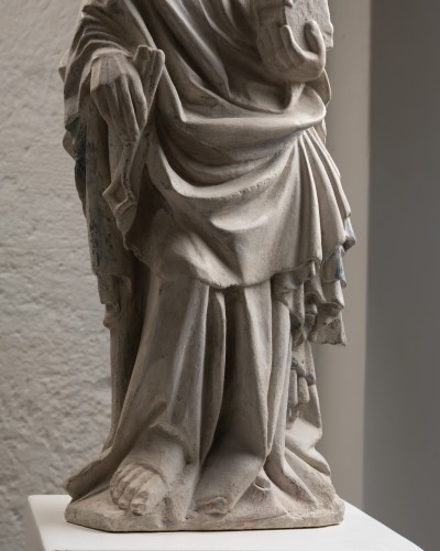 Moyen Âge - Saint Pierre - Val-de-Loire XVe siècle