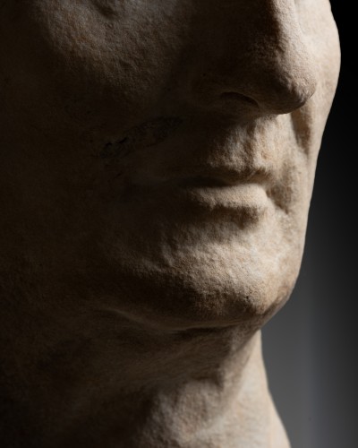 BC to 10th century - Private Portrai Julio-Claudian Dynasty The Roman World